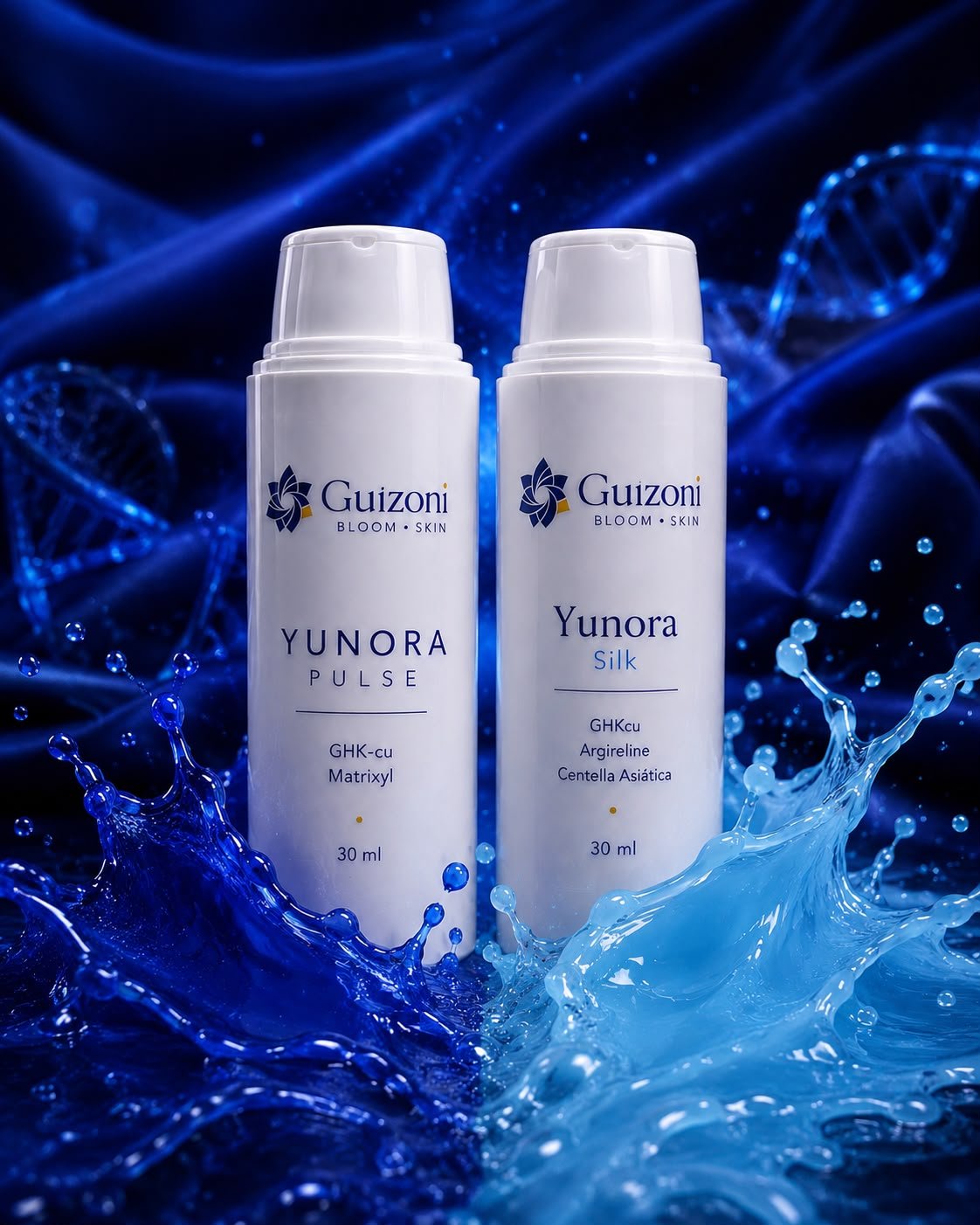 Yunora Pulse & Silk